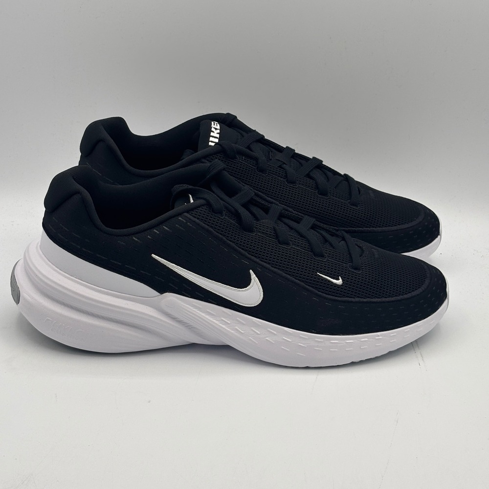 Nike Uplift SC Shoes Men Size 12 Black White Running IB2765-002